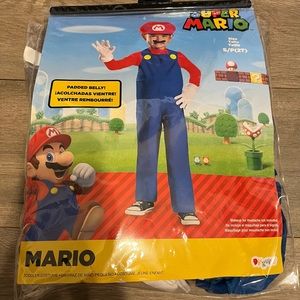 MARIO BROS • Toddler Costume